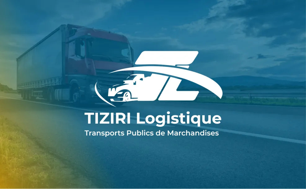 Tiziri Logistique — transport et logistique industrielle