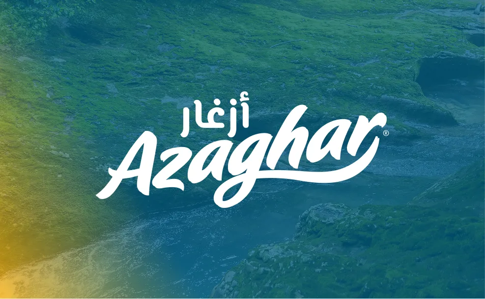 Azaghar SNC Chabi — eau minérale naturelle d'Algérie
