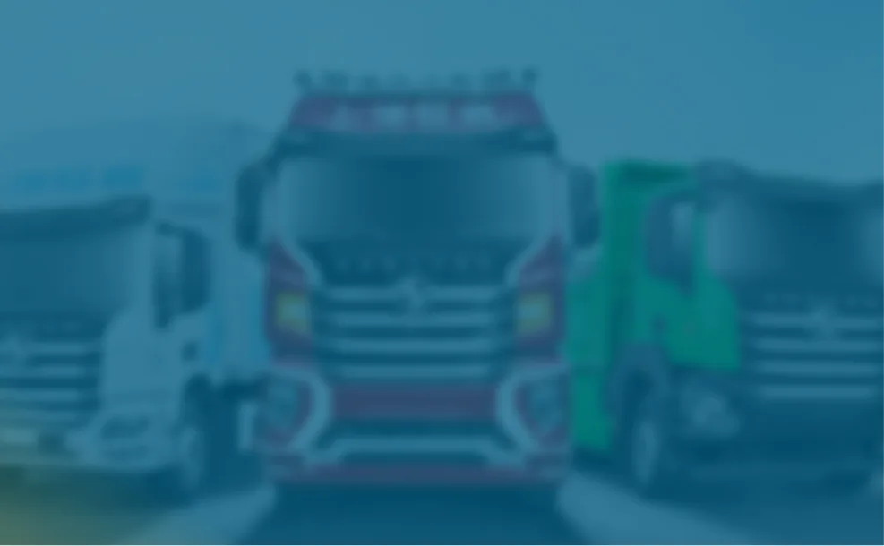 Hong Van Tiziri Trucks — transport poids lourds en Algérie